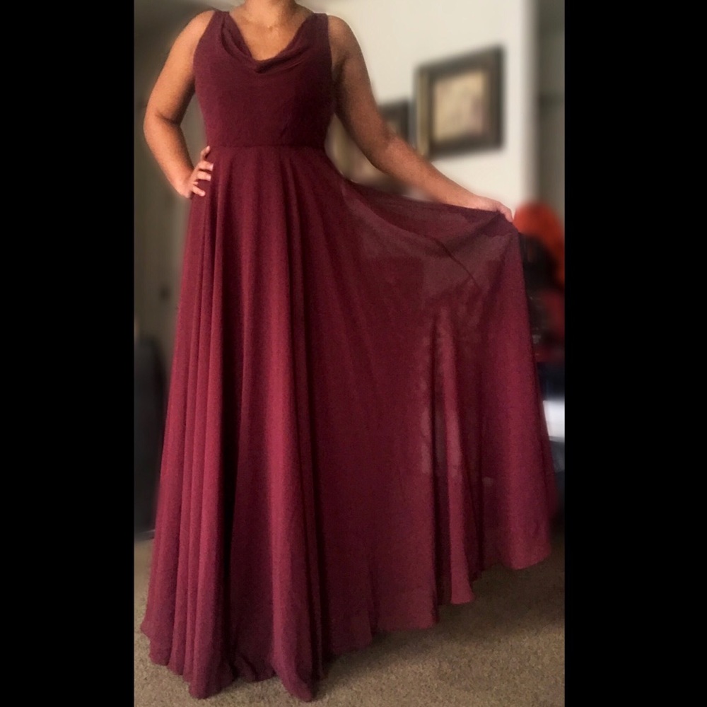 Jenny Yoo Bridesmaids Dress by BHLDN